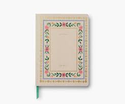 Rifle Paper Co - Softcover Journal - Aster