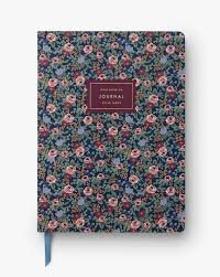Rifle Paper Co - Softcover Journal - Rosa