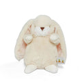 Tiny Standing Nibble Bunny Cream 20cm