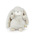 Tiny Standing Nibble Bunny Grey 20cm