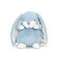 Tiny Standing Nibble Bunny Blue 20cm