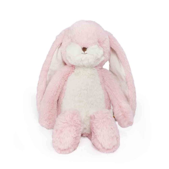 Little Floppy Nibble Bunny Pink 30cm