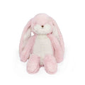 Tiny Floppy Nibble Bunny Pink 20cm
