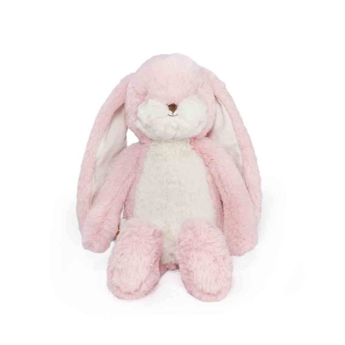 Tiny Floppy Nibble Bunny Pink 20cm