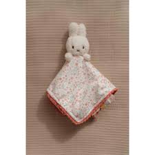Cuddle Cloth: Miffy Lucky Blossom