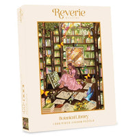 Thumbnail for Reverie Botanical Library Jigsaw Puzzle 1000pcs