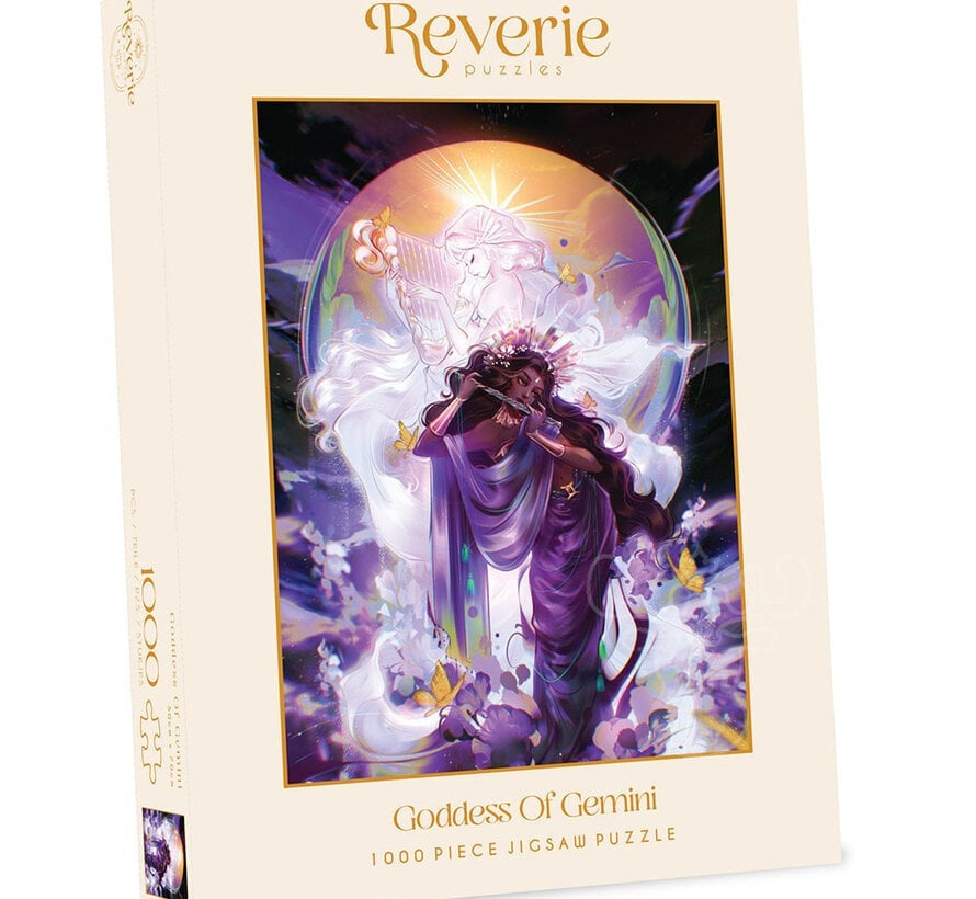 Reverie Goddess Of Gemini Puzzle 1000pcs