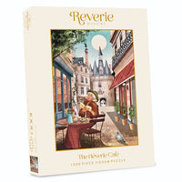 Thumbnail for The Rêverie Café Jigsaw Puzzle (1000 Pieces)