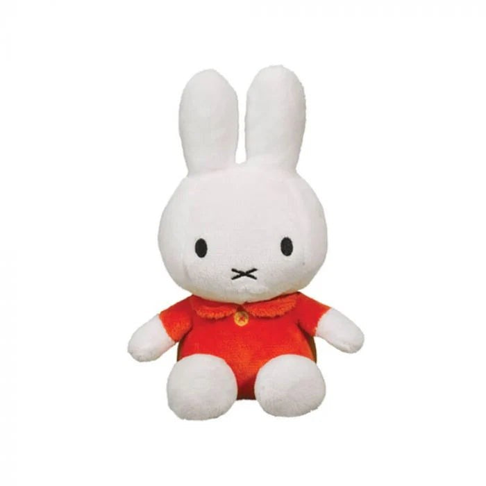 Miffy Classic Soft Toy Various Colours