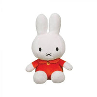 Thumbnail for Miffy Classic Soft Toy Various Colours