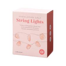 Himalayan Salt String Lights