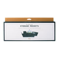 Incar Seat Storage Pockets - Set Of 2