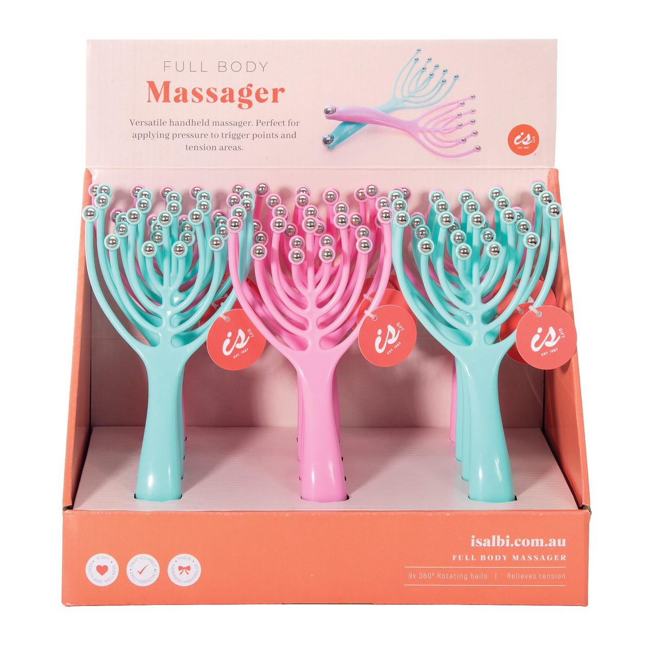 Isgift Full Body Massager