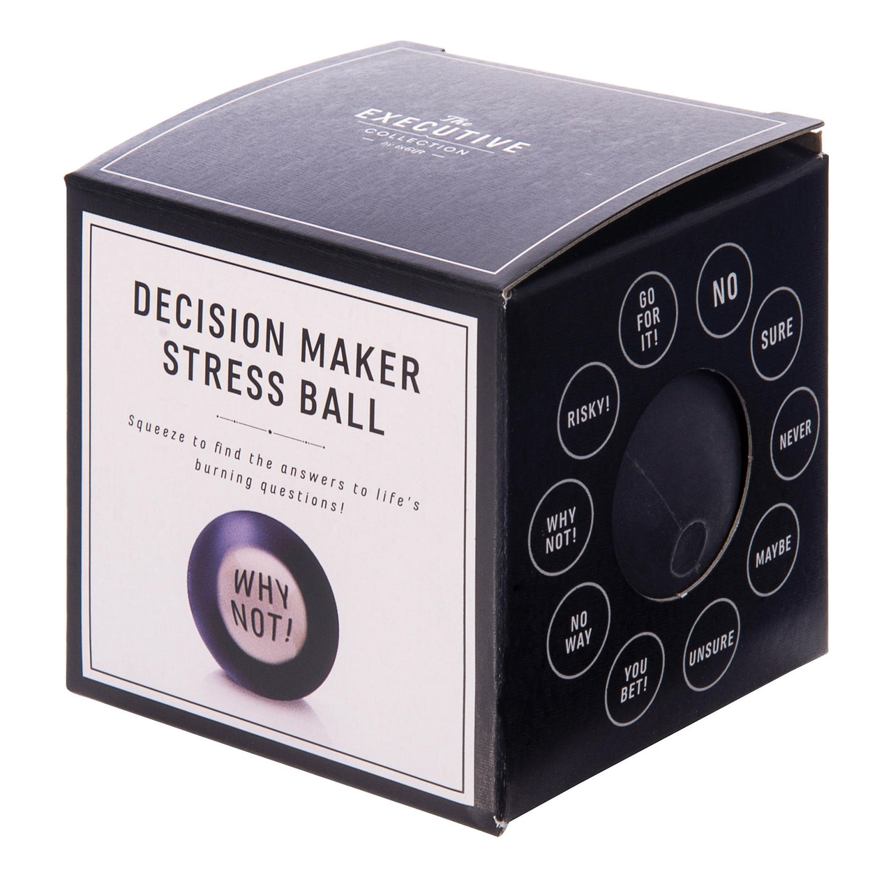 The Executive Collection Decision Maker Stress Ball