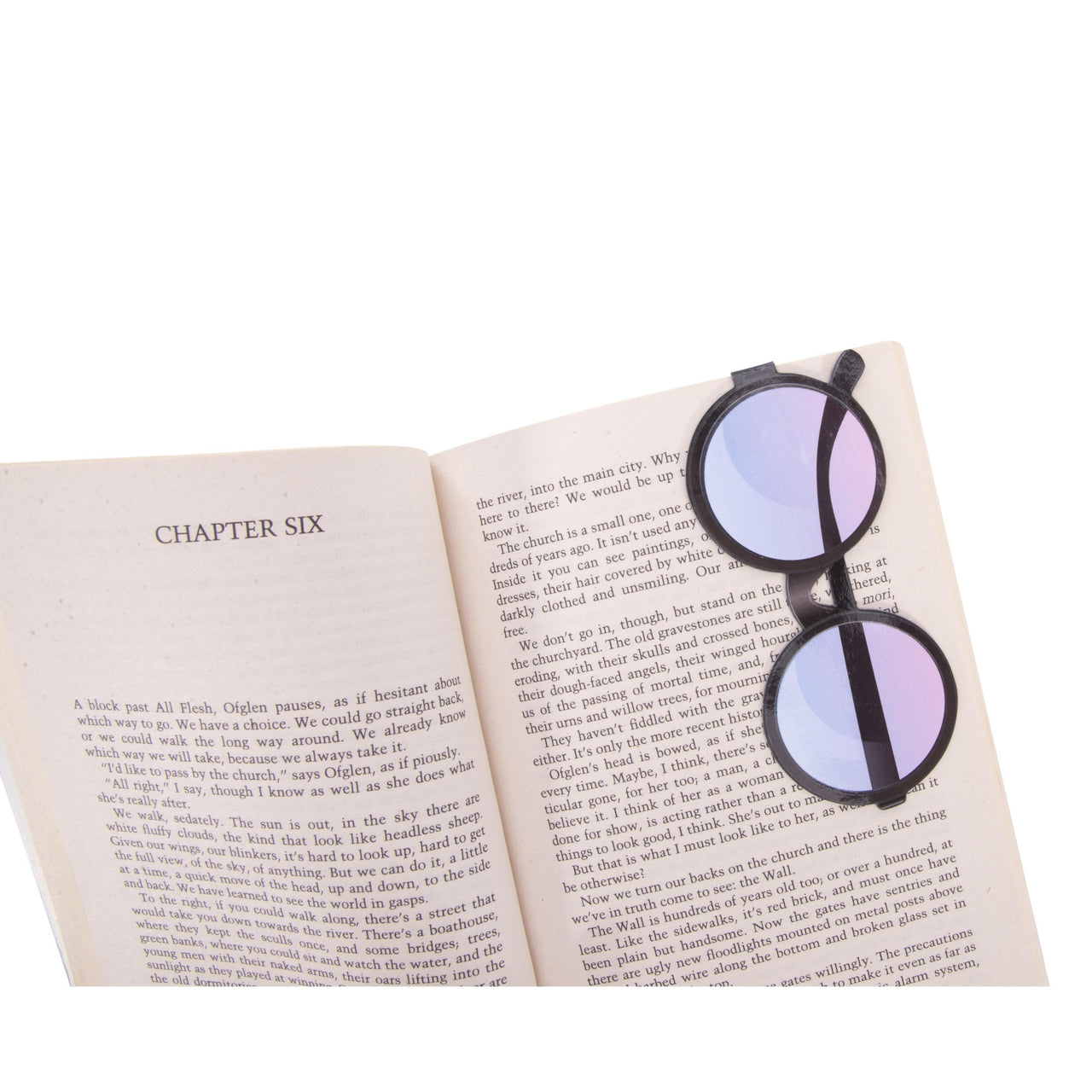 Magnetic Glasses Bookmarks 