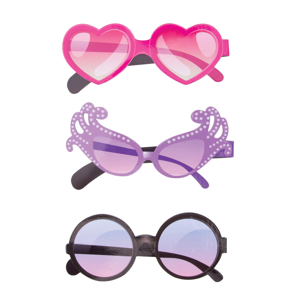 Magnetic Glasses Bookmarks 