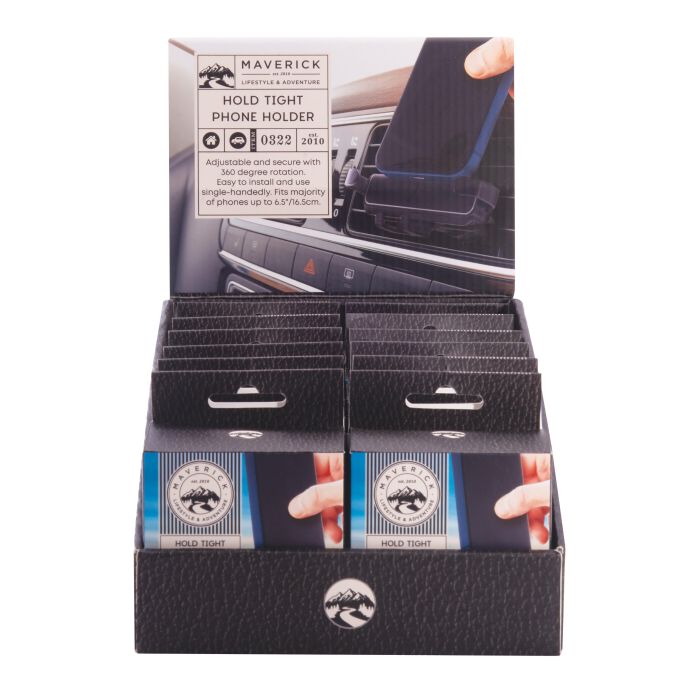 Hold Tight Phone Holder