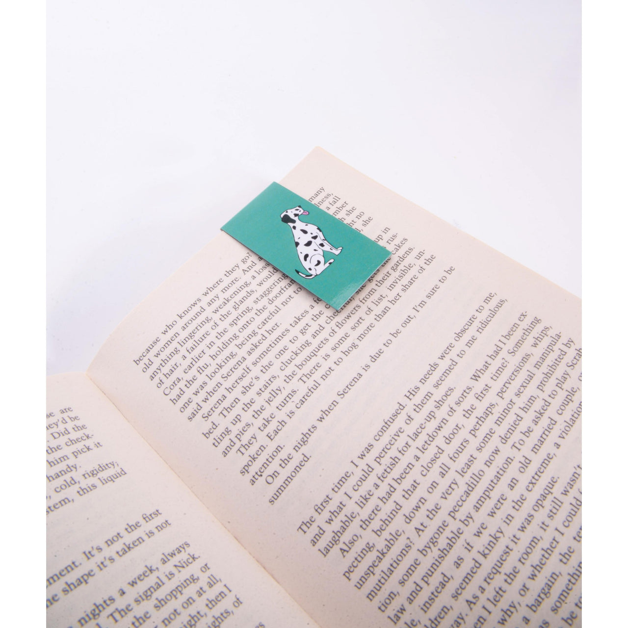 The Dog Collective Magnetic Bookmark