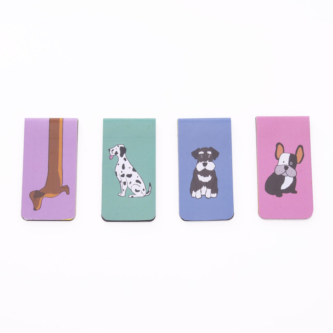 The Dog Collective Magnetic Bookmark