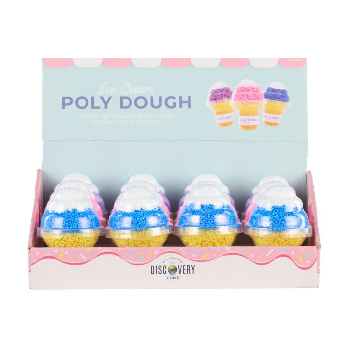Ice Cream Poly Dough
