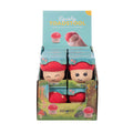 Discovery Zone Squishy Toadstool Cdu 12pcs Red 7x5x8cm