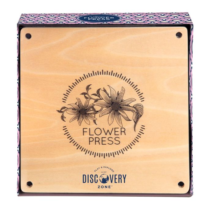 Classic Flower Press Nc