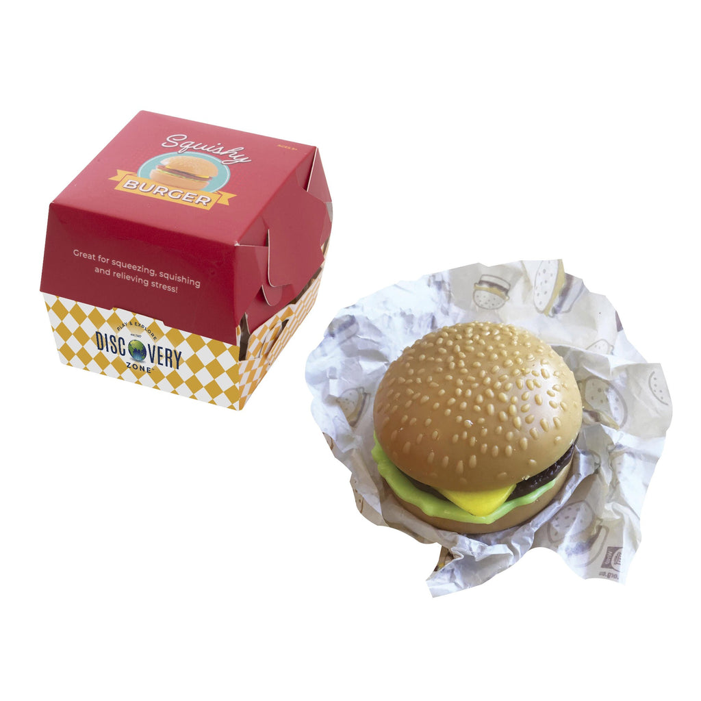 Squishy Burger (12disp)nc