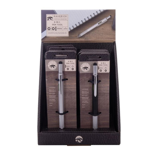 6 In 1 Pen Tool
