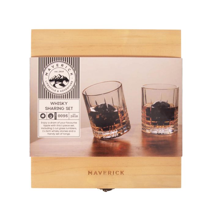 Whisky Sharing Set