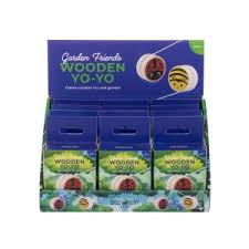Wooden Yo-yo