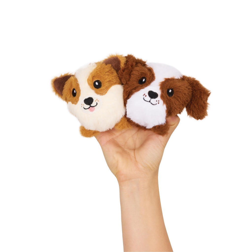 Slow Squish Ballpuppies