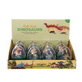 Dinosaur Pullbacks