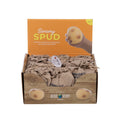 Discovery Zone Sensory Spud Cdu 12pcs Beige 6x5x8cm