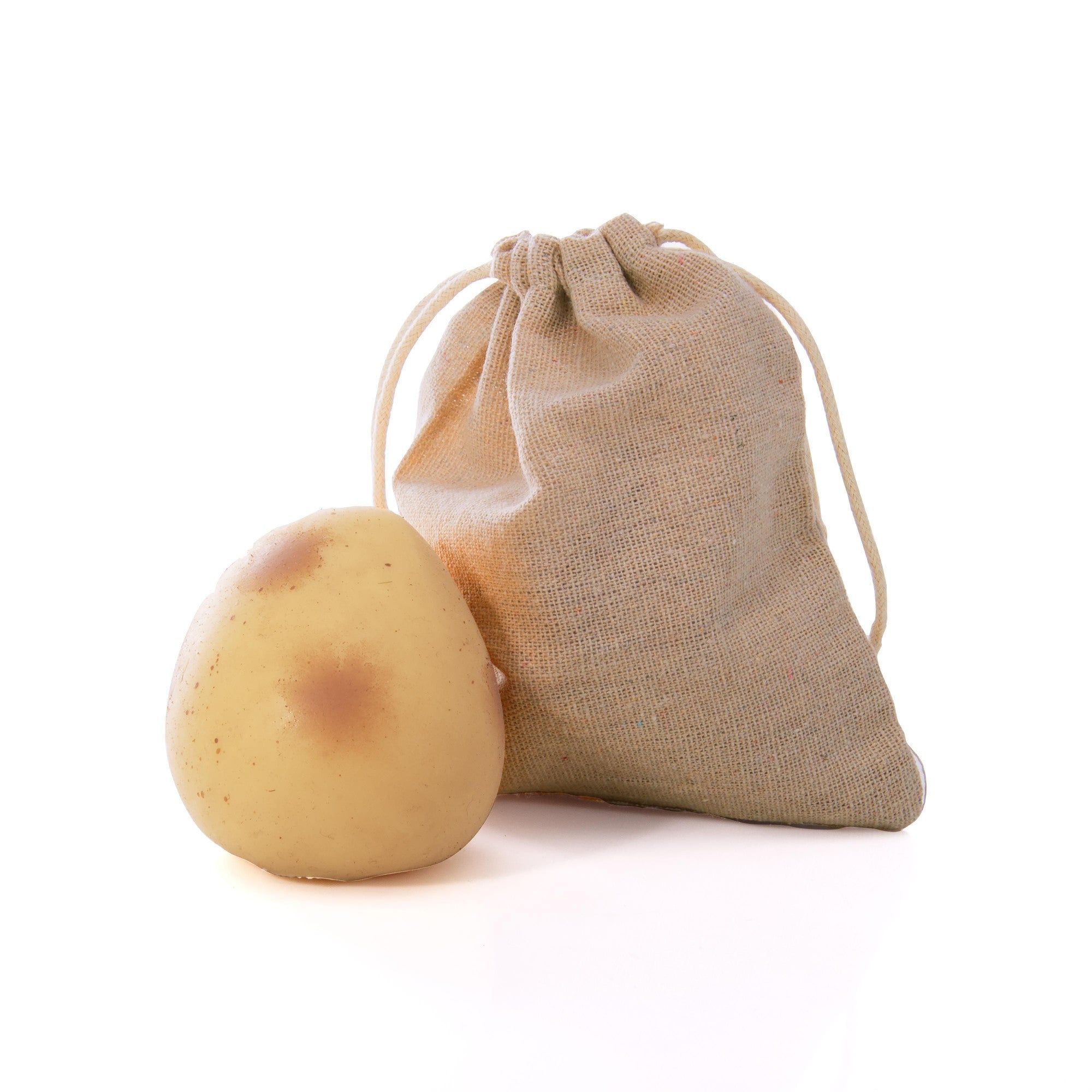 Discovery Zone Sensory Spud Cdu 12pcs Beige 6x5x8cm