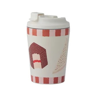 Tucker Stainless Steel 300ml Travel Mug