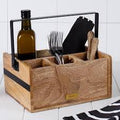 Ac James Condiment Caddy