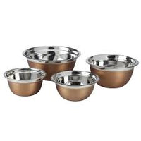 Thumbnail for Ac Edwin Copper S/s Mixing Bowl Set