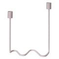 Kenzie Candleholder Pink