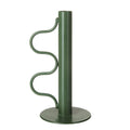  Ziggy Candleholder Green