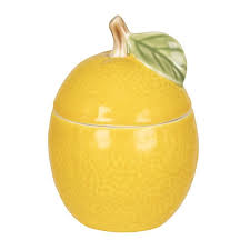 Em Limoncello Canister