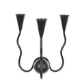 Henrik Candle Holder 24x24x24cm