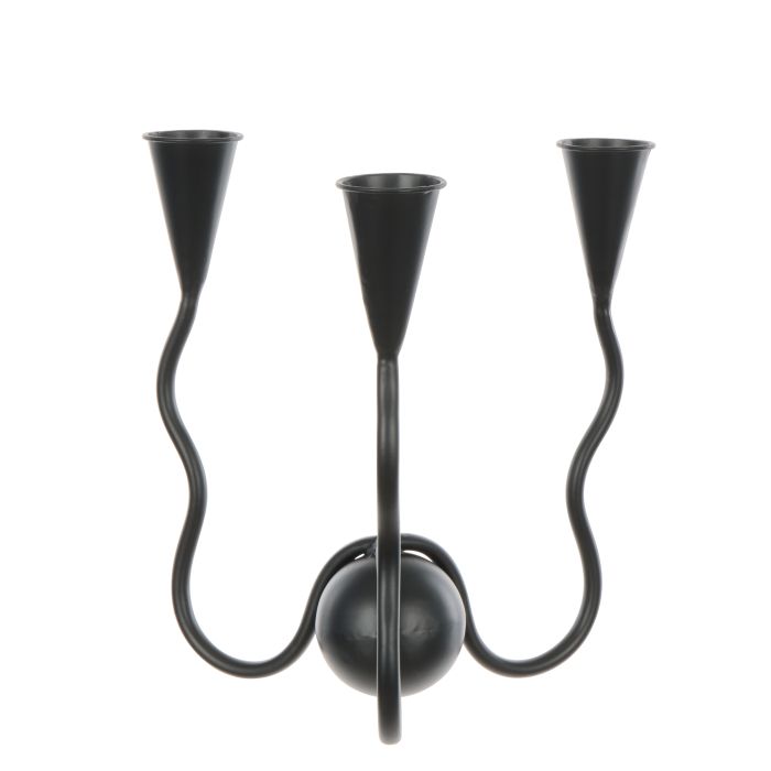 Henrik Candle Holder 24x24x24cm