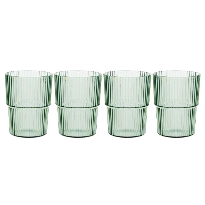 Dw Saltara Set Of 4 400ml Rpet Tumblers