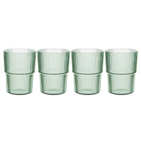 Thumbnail for Dw Saltara Set Of 4 400ml Rpet Tumblers