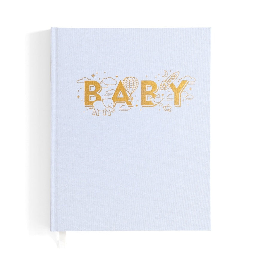 Baby Book Powder