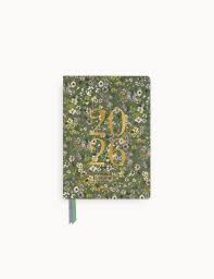 2026 Pocket Planner - Summer Perennials
