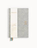 2026 Petite Linen Bound Planner - Dune