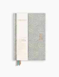 2026 Petite Linen Bound Planner - Dune