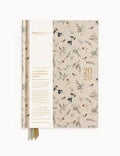 2026 Desktop Linen Bound Planner - Button