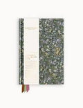 2026 Petite Linen Bound Planner - Summer